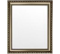 FRAMES BY POST Shabby Chic Gunmetal Picture Photo Frame 9"x7"