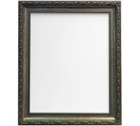 FRAMES BY POST Shabby Chic Silver Picture Photo Frame 45 x 30 cm