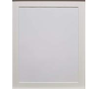 FRAMES BY POST Single Ivory Mount 16"x12" Pic Size 12"x10"