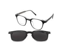 Frames Crullé Muster C3 Clip-on 24 47 146 Größe: 47