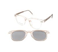 Frames Crullé Muster C4 Clip-on 24 47 146 Größe: 47