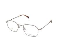 DAVID BECKHAM DB 1151 6LB Man Optical frames Metal Ruthenium Geometric
