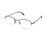 DAVID BECKHAM DB 1153/G R80 Man Optical frames Metal Opaque dark rutenio Geometric