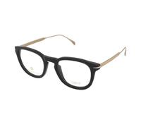 DAVID BECKHAM Man DB 7122 2M2 Optical frames Acetate Black/Gold Squared