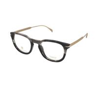 DAVID BECKHAM DB 7122 8GX Man Optical frames Acetate Gray horn Squared