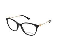 Frames Dolce & Gabbana DG3363 501 18 54 145 Größe: 52