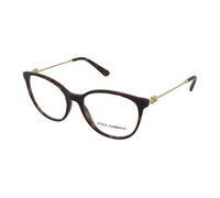 Frames Dolce & Gabbana DG3363 502 18 54 145 Größe: 52