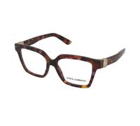 Frames Dolce & Gabbana DG3395 3440 16 53 145 Größe: 53