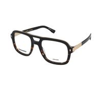 Frames Dsquared2 D2 0087 WR7 21 53 140 Größe: 53