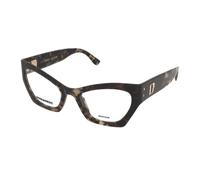 Frames Dsquared2 D2 0133 ACI 21 55 140 Größe: 55