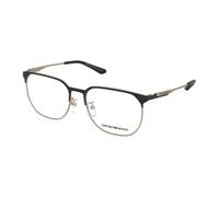 Emporio Armani Man EA1158D 3002 Vista frames Metal Gold Transparent Panthos Normal