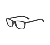 Frames Emporio Armani EA3069 5001 17 55 140 Größe: 53