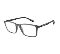 Emporio Armani EA3237 6106 Men's Eyeglasses Clear Size 55 (Frame Only) - Blue Light Block Available
