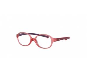 Frames Eyeglasses Child Ray-Ban Authentic RY1587 Rosso 3767