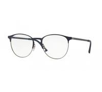 Frames Eyeglasses Ray-Ban Authentic RX6375 Blue 2981