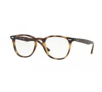 Frames Eyeglasses Ray-Ban Authentic RX7159 Havana 2012