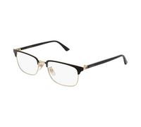 Frames Gucci GG0131O 001 18 53 145 Größe: 53