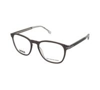 BOSS Boss 1680 KB7 Men's Eyeglasses Clear Size 53 (Frame Only) - Blue Light Block Available