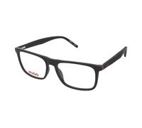 Hugo Boss HG 1307 807 Man Optical frames Injected Black Squared