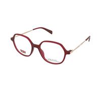 Levi's LV 1073 Women's Glasses, Red, Size 51