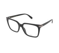 Marc Jacobs MJ 1097 807 Woman Optical frames Acetate Black Squared