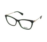 Max Mara MM5070 Women's Glasses, Green, Size 54