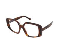 Max Mara Woman MM5131-B 052 Optical frames Acetate Havana Geometric Normal