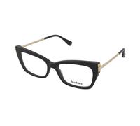 Max Mara Woman MM5137 001 Optical frames Acetate Black Cat Eye Normal