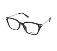 Michael Kors Woman MK4133D HAINAN 3005 Vista frames Injected Black Transparent Squared Normal