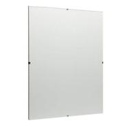 Frames & Mirrors 4U Clip Frame Plastic Glass Image Size A5 in Clear Frames & Mirrors 4U Clear