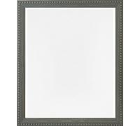 Frames & Mirrors 4U Crown Bobbin Wooden Picture Frame 16x12 Inch in Grey Frames & Mirrors 4U Grey