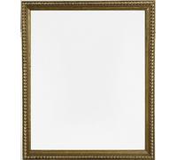 Frames & Mirrors 4U Crown Bobbin Wooden Picture Frame A3 in Gold Frames & Mirrors 4U Gold
