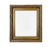 FRAMES BY POST Large Dahlia Picture Photo Frame, Gold, 20 x 16 Inch, Plastic Glass