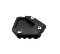 Frames Motorcycle Side Stand Pad For CFMOTO 700MT 700 MT700 2024 2025 CNC Aluminum Kickstand Foot Enlarge Extension Support Fittings(BLACK)