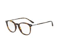 Frames OF Life AR 7125 Sunglasses - unisex - Giorgio Armani - Glasses - Brown - 50 MM - Accessories 50 MM