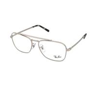 Frames Ray-Ban New Caravan RX3636V 2501 15 55 135 Größe: 58