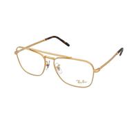 Frames Ray-Ban New Caravan RX3636V 3086 15 55 135 Größe: 55