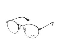Frames Ray-Ban Round Metal RX3447V 3118 21 50 140 Größe: 47