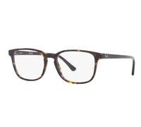 Ray - Ban Unisex RX5418 2012 Optical frames Acetate Turtle Transparent Pillow Normal