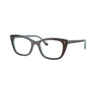 Frames Ray-Ban RX5433 8366 19 50 140 Größe: 52