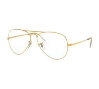 Frames Ray-Ban RX6489 3086 14 55 140 Größe: 58