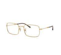 Frames Ray-Ban RX6520 2500 20 55 145 Größe: 55