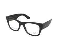 Ray - Ban RX7840V 5204 Unisex Optical frames Peek Black Transparent Squared Normal