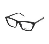 Frames Saint Laurent SL 737 Mica Thin OPT 001 16 54 145 Größe: 54