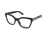 Frames Saint Laurent SL 748 002 19 54 145 Größe: 54