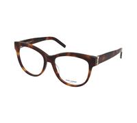 Frames Saint Laurent SL M108 007 16 55 140 Größe: 55