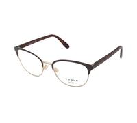 Frames Vogue Edgy Braid Collection VO4088 997 18 52 140 Größe: 52