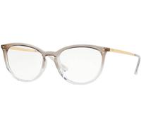 VOGUE EYEWEAR Woman VO5276 2736 Optical frames Injected Brown Transparent Cat Eye Normal