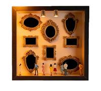Frames Wooden Miniature
