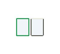 Frames4Docs - Magnetic - A5 Green - Pack Of 10